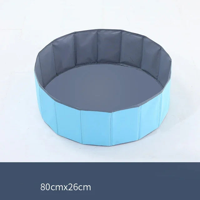 Foldable Dry Pool Infant Ball Pit Ocean Ball Playpen For Baby Ball Pool Playground Toys For Children Kids Birthday Gifts For Kid