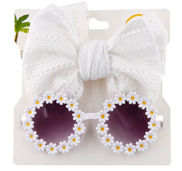 Daisy sunglasses