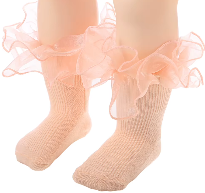 Princess cotton socks