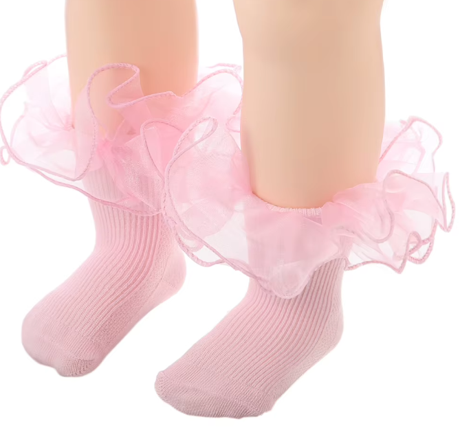 Princess cotton socks