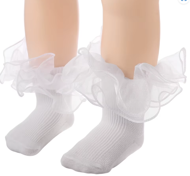 Princess cotton socks