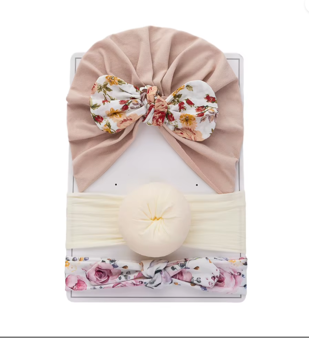 3pcs baby headband