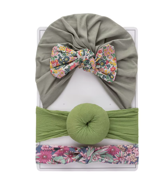 3pcs baby headband