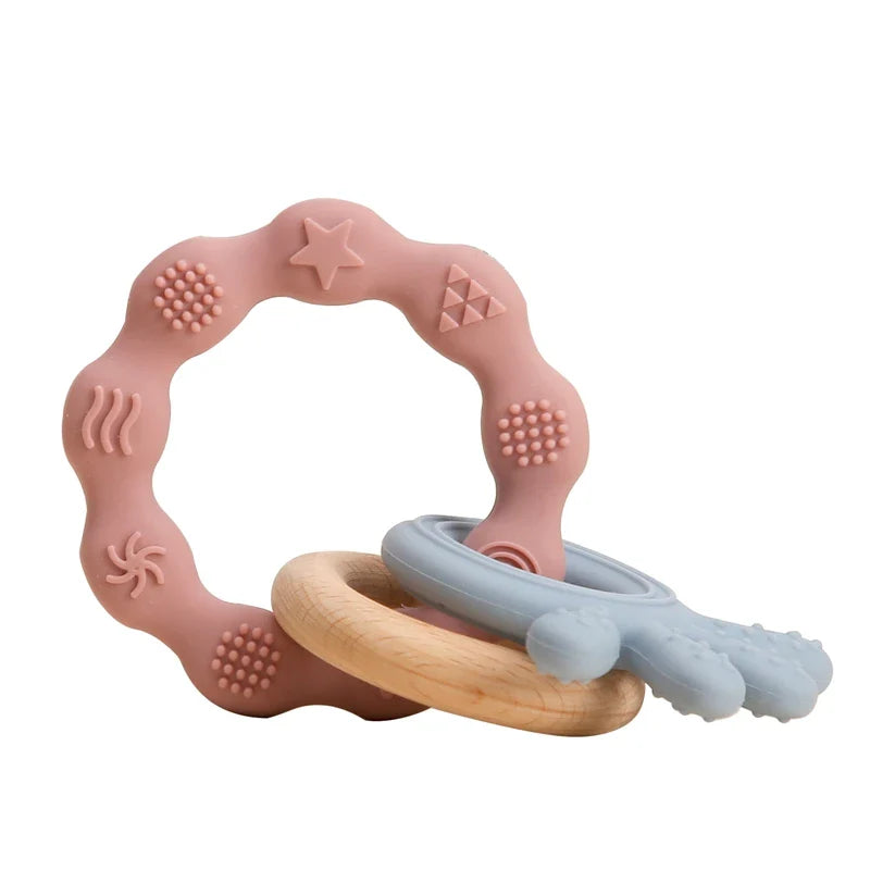 Baby teething toys
