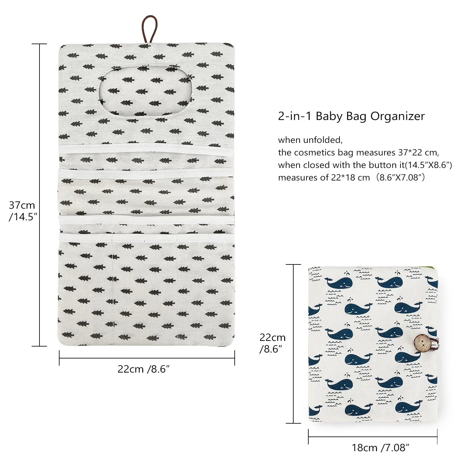 Baby organizer