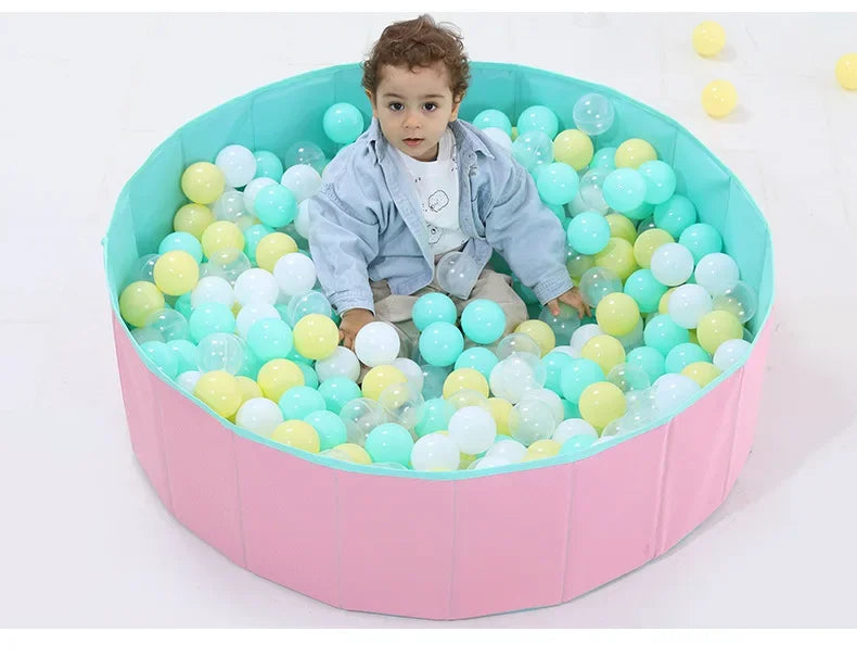 Ball pool playground