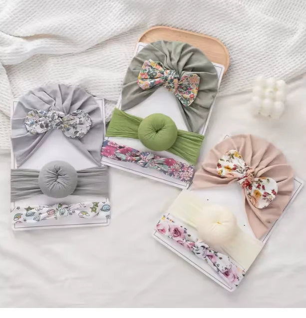 Baby headband