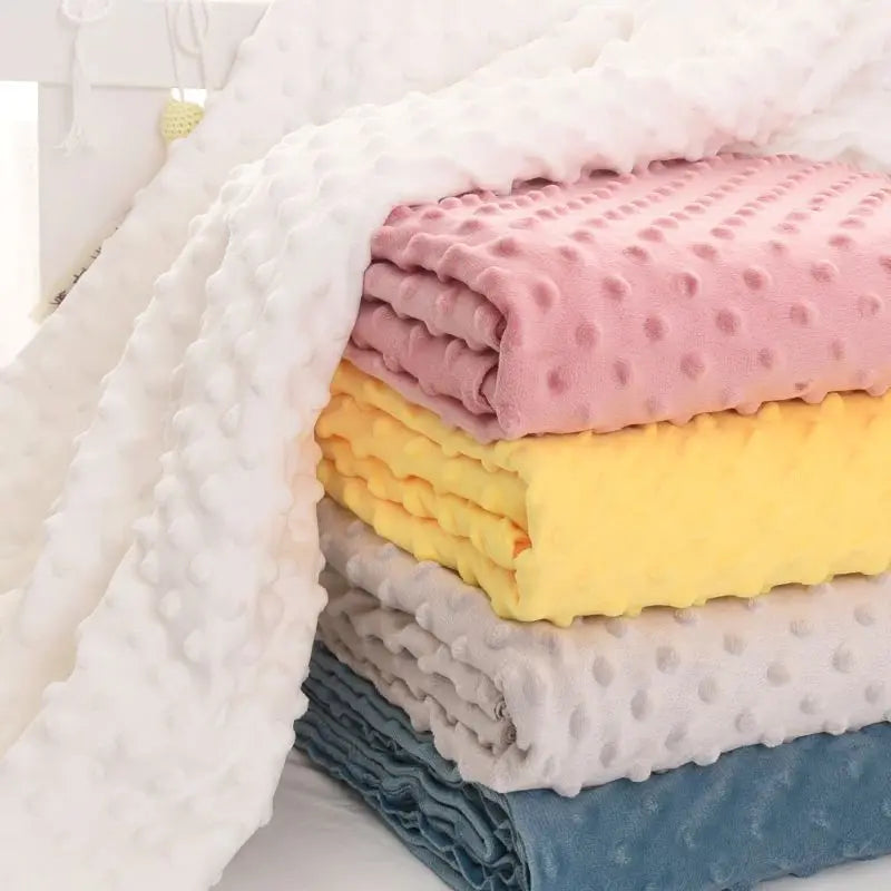 Baby cozy blankets
