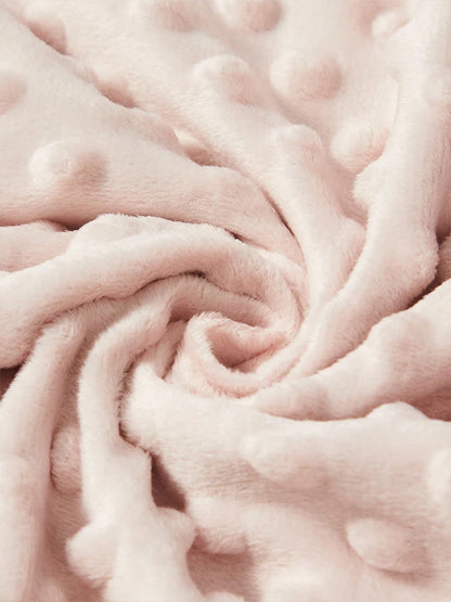 Baby Blanket Infant Quilt Bedding Swaddle Wrap Thermal Newborn Soft Stroller Sleep Cover Soft Washable Thick Blanket