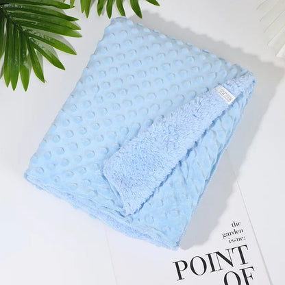 1pc Bean Bag Blanket Baby Soothing Four Seasons Cover Newborn Warm Soft Comfortable Cozy Sleeping Nap Bedtime Security Blanket