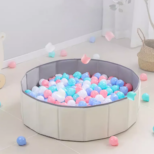 Baby Ocean Ball Thickened Playground Colorful Ball Home Children's Toy Ball Indoor Decorative Plastic Ball