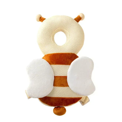 1-3T Toddler Baby Head Protector Safety Corner Guards Prevent Back Injured Angel Bee Cartoon Edge Security Protective Headgear