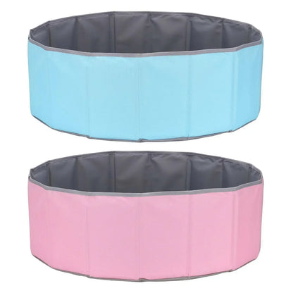 Foldable Dry Pool Infant Ball Pit Ocean Ball Playpen For Baby Ball Pool Playground Toys For Children Kids Birthday Gifts For Kid
