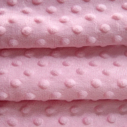 Baby Fleece Blanket Newborn Thermal Soft Blanket Solid Bedding Set Quilt & Swaddling Candy Color Sleeping Bed Supplies