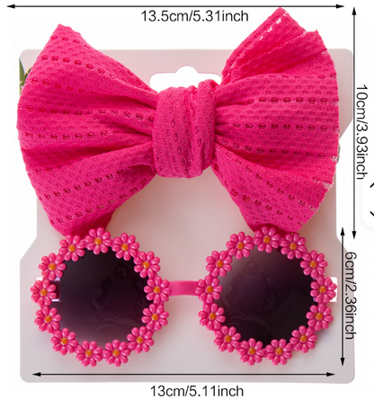 Daisy sunglasses