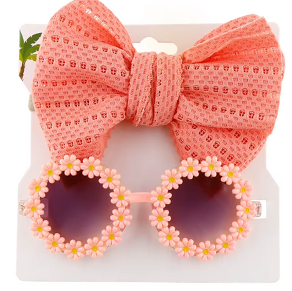 Daisy sunglasses
