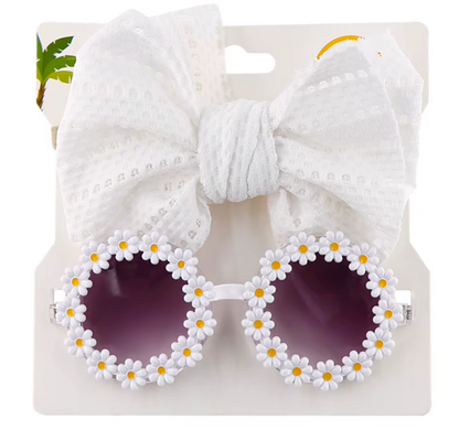 Daisy sunglasses