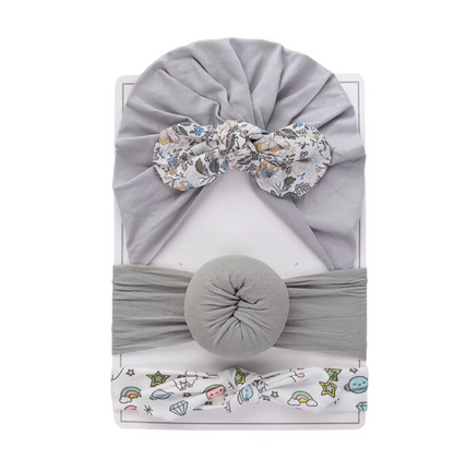 3pcs baby headband