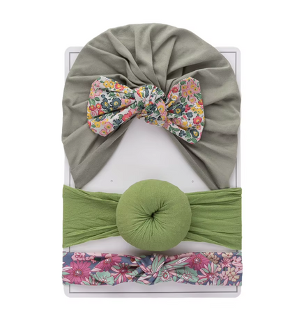 3pcs baby headband