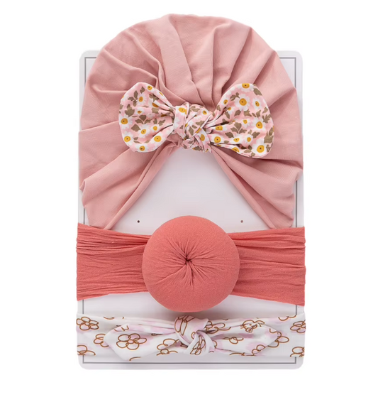 3pcs baby headband