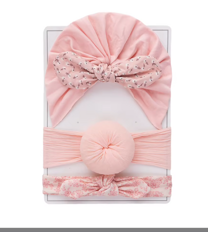 3pcs baby headband