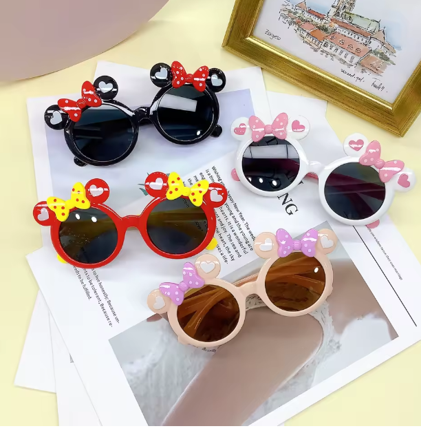 Cute Girls Kids Sunglasses