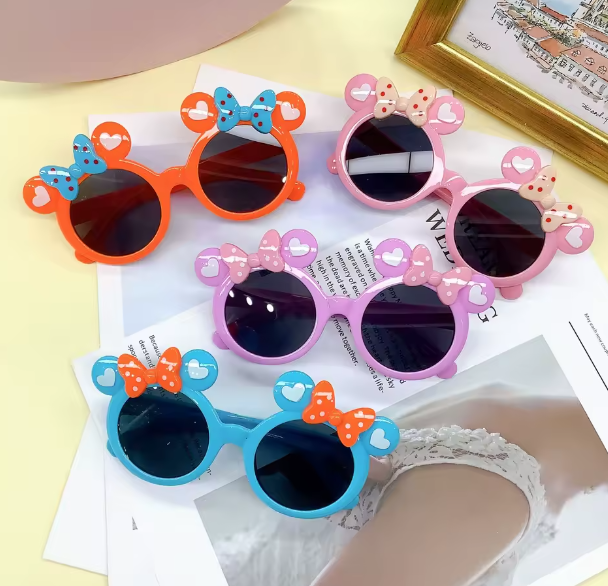 Cute Girls Kids Sunglasses