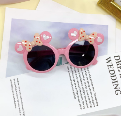 Cute Girls Kids Sunglasses