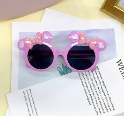 Cute Girls Kids Sunglasses