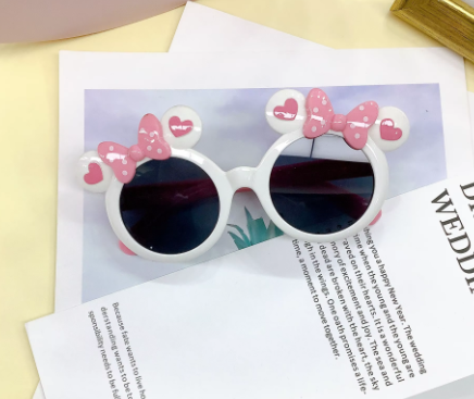 Cute Girls Kids Sunglasses