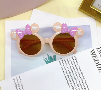 Cute Girls Kids Sunglasses