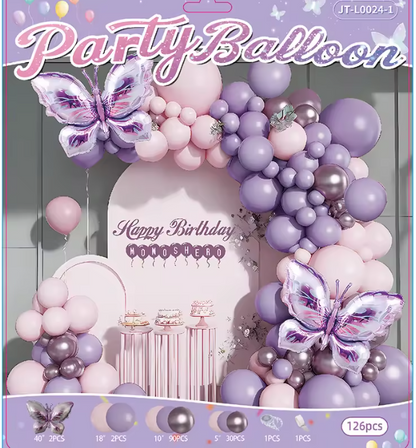 Party decorations