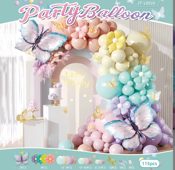 Party decorations