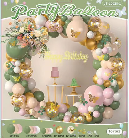 Party decorations