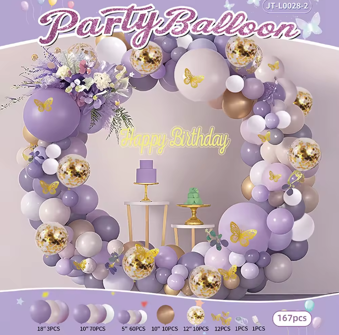 Party decorations
