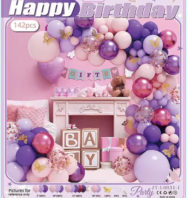 Party decorations