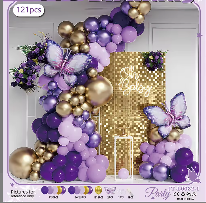 Party decorations