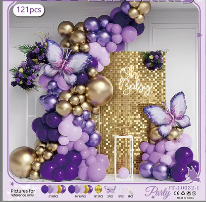 Party decorations