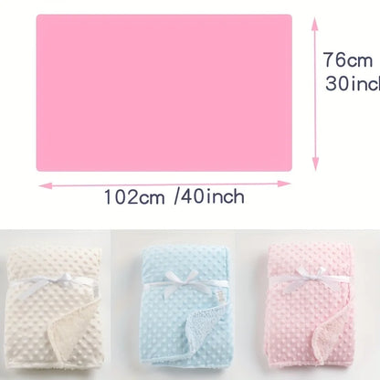 1pc Bean Bag Blanket Baby Soothing Four Seasons Cover Newborn Warm Soft Comfortable Cozy Sleeping Nap Bedtime Security Blanket